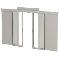 ITK by ZPAS Компл. дв. раздв. 47U 1200 доводчик ножки серый