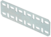 Пластина соединительная h=100мм IEK