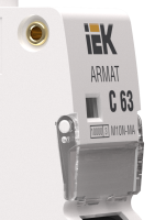 ARMAT Автоматический выключатель без теплового расцепителя M10N-MA 2P D 16А IEK