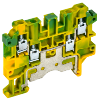 ARMAFIX Клемма винтовая CTS-MC-PEN земля 4 вывода 4мм2 IEK