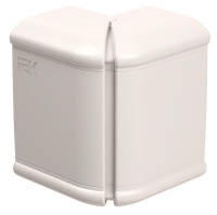 PRIMER Угол внешний изменяемый 80х40 IEK