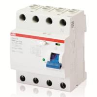 2CSF204592R1400 - Выключатель дифференциального тока 4 модуля F204 B-40/0,03