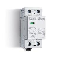 7P.22.8.275.0020 | 7P2282750020 - Ч2 Устройство защиты от импульсных перенапряжений УЗИП тип 2 (1 варистор + 1 искровый разрядник)