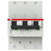 2CDH783010R0802 - Выключатель автоматический селективный S753DR-E80