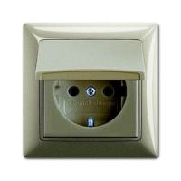 2CKA002018A1501 - Розетка SCHUKO