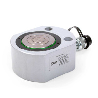 Домкрат низкий ДН-50П16 серия ПРОФИ с пружинным возвратом штока (КВТ)