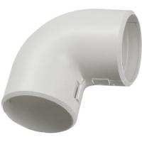 Поворот открывающийся на 90гр. CI25G IEK (5 шт/упак)