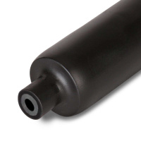 Трубка термоусадочная клеевая ТТ-AUTO(4:1)-12/2,4 полужесткая с коэффициентом усадки 4:1 с подавлением горения (КВТ)