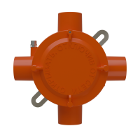 ВРК-41-24-1-d без кабельных вводов FEREKS