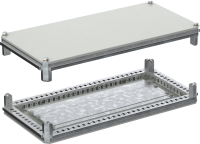 FORMAT Крыша и основание 400х800мм IP54 IEK
