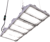 Светильник L-pixel 3/150/Д/850/01/R5/I1-D3/MT-KM/220AC IP66 RAL 7035 LEDEL