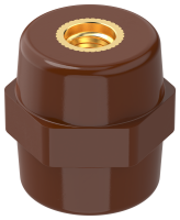 Изолятор опорный SM30 (М8) IEK