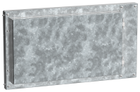 FORMAT Панель монтажная поворотная 400х800мм IEK