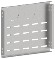 FORMAT Панель кабельная 245х200мм IEK