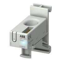 2CCA880129R0001 - CMS CMS-101DR датчик 18mm 40A DIN-Rail