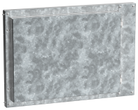 FORMAT Панель монтажная поворотная 500х800мм IEK