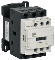 ARMAT Контактор КМИ-А-10612 LC1D 6А 48В/АС3 1NO/1NC IEK