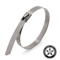 Стяжки стальные СКС (316) 7,9x200 (10шт.) (Fortisflex)