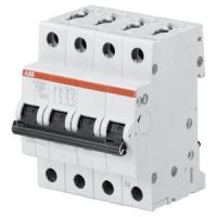 2CDS253103R0257 - Автоматический выключатель 3P+N S203 K1.6NA