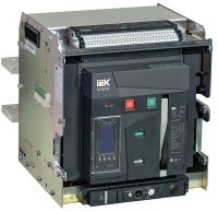 ARMAT Воздушный автоматический выключатель выдвижного исполнения 3P типоразмер E 85кА 2000А расцепитель TY с комплектом аксессуаров 220В: мотор привод катушка включения катушка отключения IEK