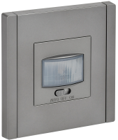 FORTE&PIANO Датчик движения FP555 сталь IEK