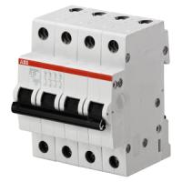 2CDS244001R0404 - Автоматический выключатель 4P SH204L C40