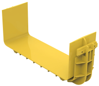 ITK Соединитель оптического лотка 240мм тип B