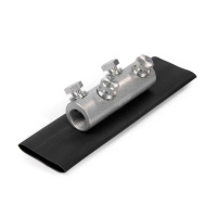 Комплект болтовых соединителей СБТК-50/150 с термоусаживаемыми манжетами (КВТ)