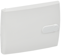 UNION Compact Дверца для корпуса пластикового ЩРН(В)-П-4 IP41 белая IEK