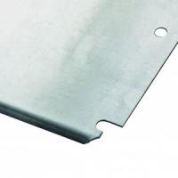 Панель монтажная для компактных шкафов, MP 50.50