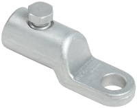 Алюминиевый механический наконечник со срывными болтами АМН 25-95 IEK