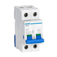 398039 - Выключатель нагрузки NH4-125 2P 100А (DB) (R) (CHINT)