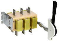 Выключатель-разъединитель ВР32И-37A71240 400А IEK
