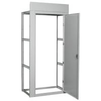 Корпус металлический панели ЩО 20.6.6