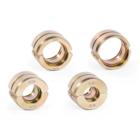 Набор матриц для опрессовки фитингов тип В (16-32) серия ПРОФИ В (16-32) для опрессовки фитингов (КВТ)