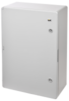 Корпус пластиковый ЩМПп 600х400х200мм УХЛ1 IP65 IEK