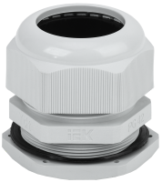 Сальник PG 42 диаметр проводника 30-40мм IP54 IEK
