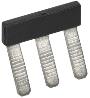 Перемычка гребенчатая для колодки клеммной CTS 10мм2 3PIN IEK