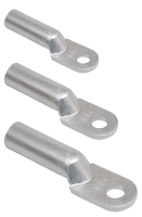 Наконечник DL-10 алюминиевый кабельный IEK