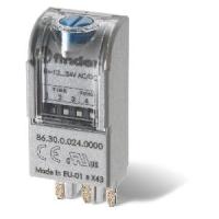 86.30.0.024.0000T | 863000240000T - Ч1 Таймерный модуль 2-функциональный (AI,DI)