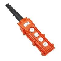 586018 - Пульт кнопочный NP3-2 на 4 кнопки IP65 (CHINT)