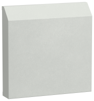 TITAN Кожух защитный вентиляционной решетки 253х253 IP56 IEK