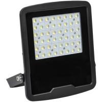 Прожектор LED СДО 08-150 PRO 60град 5000К IP65 черный IEK
