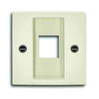 2CKA001753A0211 - Плата центральная (накладка) для коммуникационных розеток