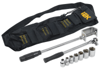 Набор для монтажа болтовых наконечников и соединителей НМБ-7-290 IEK