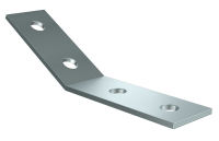 Уголок крепежный наклонный 30град для STRUT-профиля EZ IEK