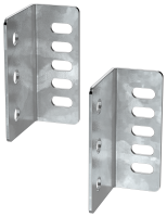 FORMAT Кронштейн присоединительного узла (2шт/упак) IEK