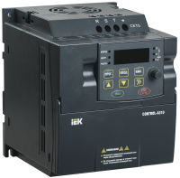 Преобразователь частоты CONTROL-A310 380В 3Ф 2,2кВт 5,1A IEK