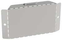 ESCA 3 Крышка поворота вертикального внешнего 45град 100х100-0,6 IEK