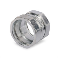 Муфта соединительная для трубы АТТ-50 цанговая (Fortisflex)